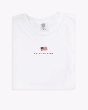 American Mama. - Minimal Classic Tee