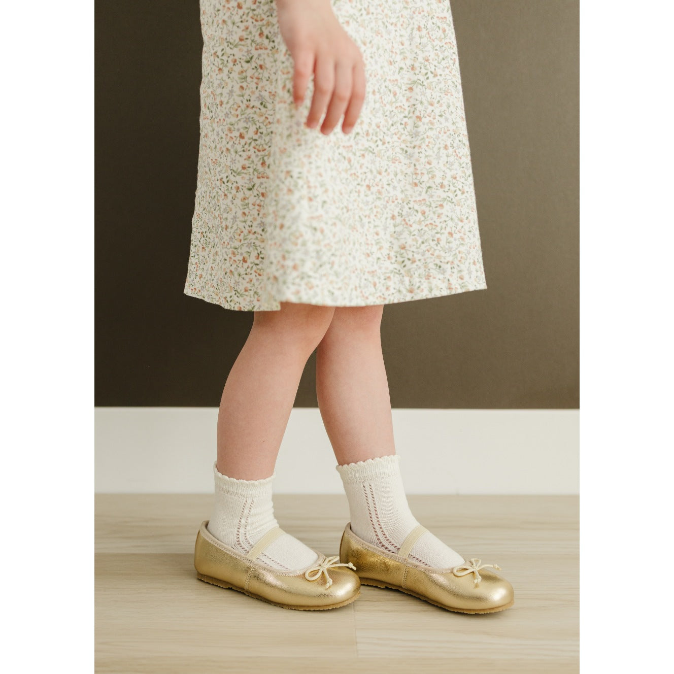 Alia Ballerina Flat
