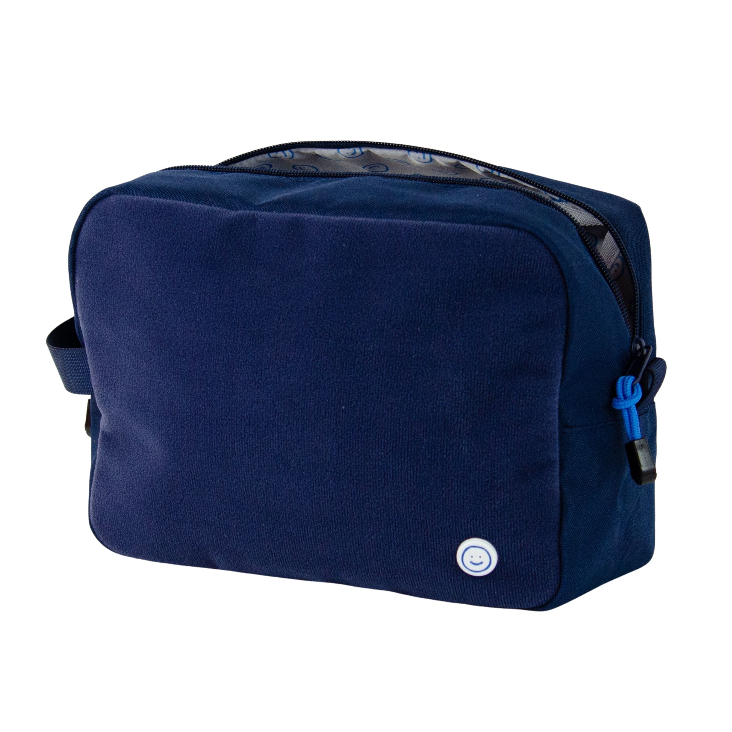 Becco Accessory Pouch – Navy