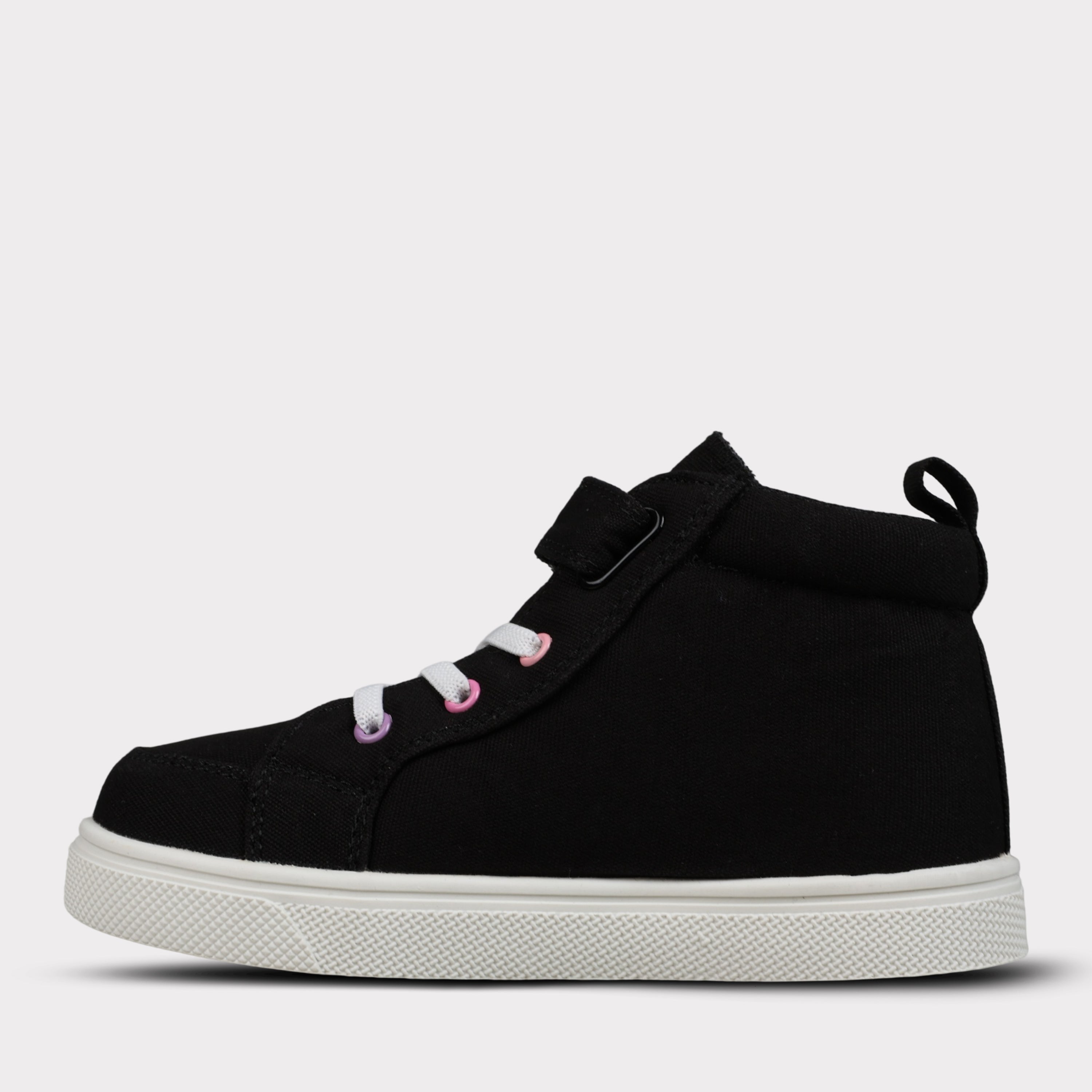 Kami Girls Hook & Loop Sneaker