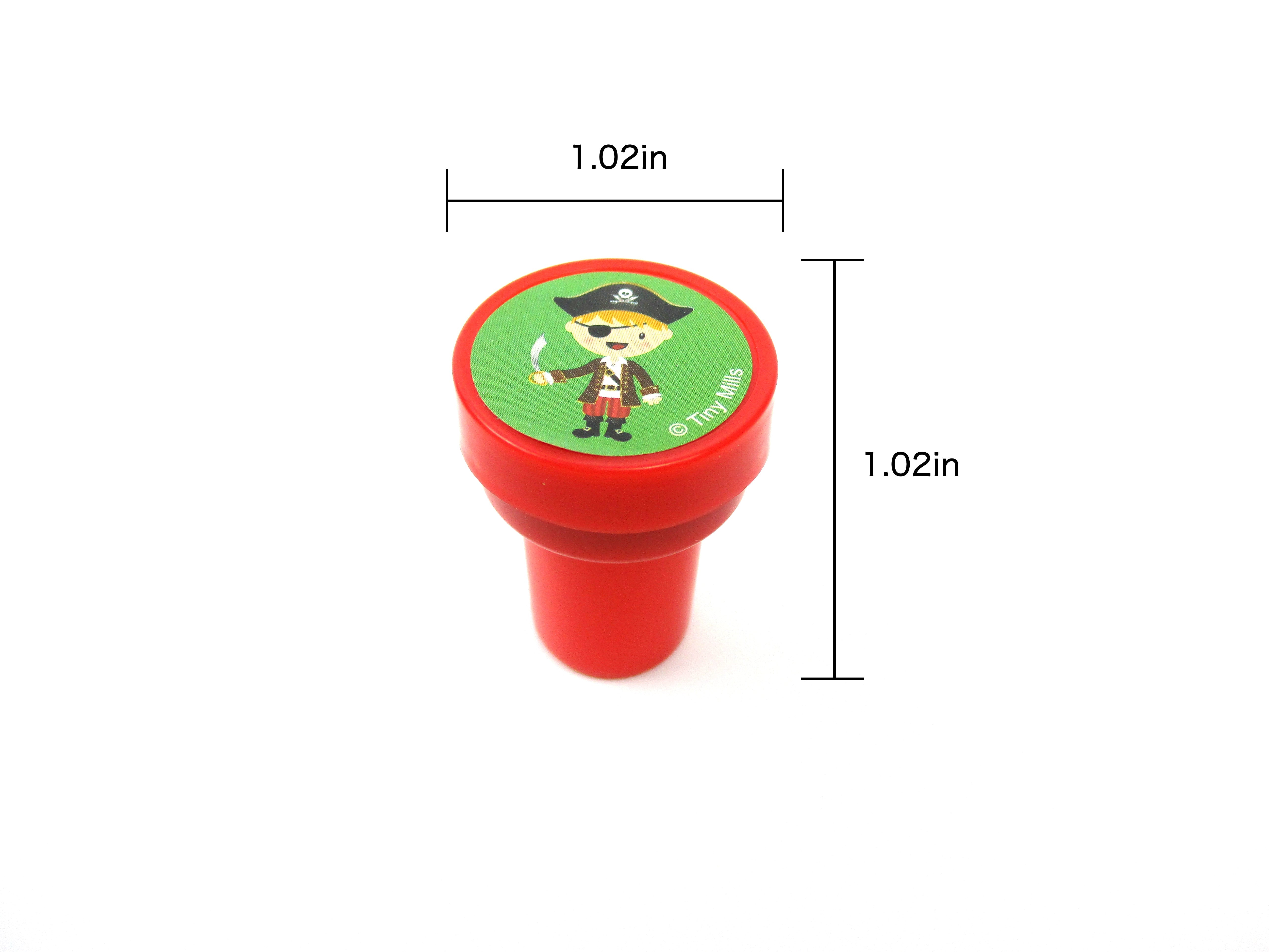 Pirate Stampers