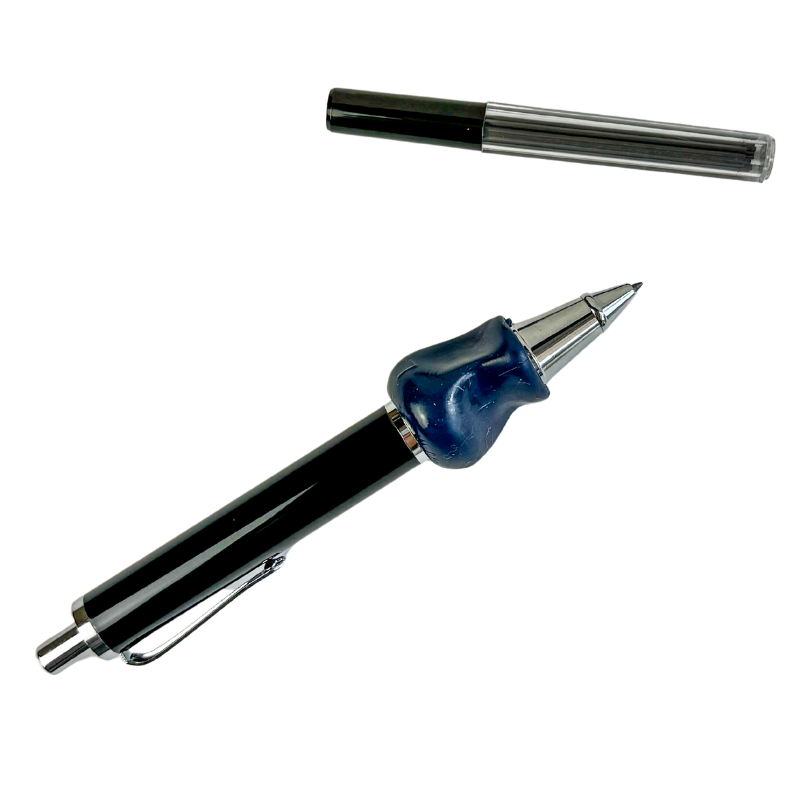 Heavyweight Mechanical Pencil Set With The Pencil Grip