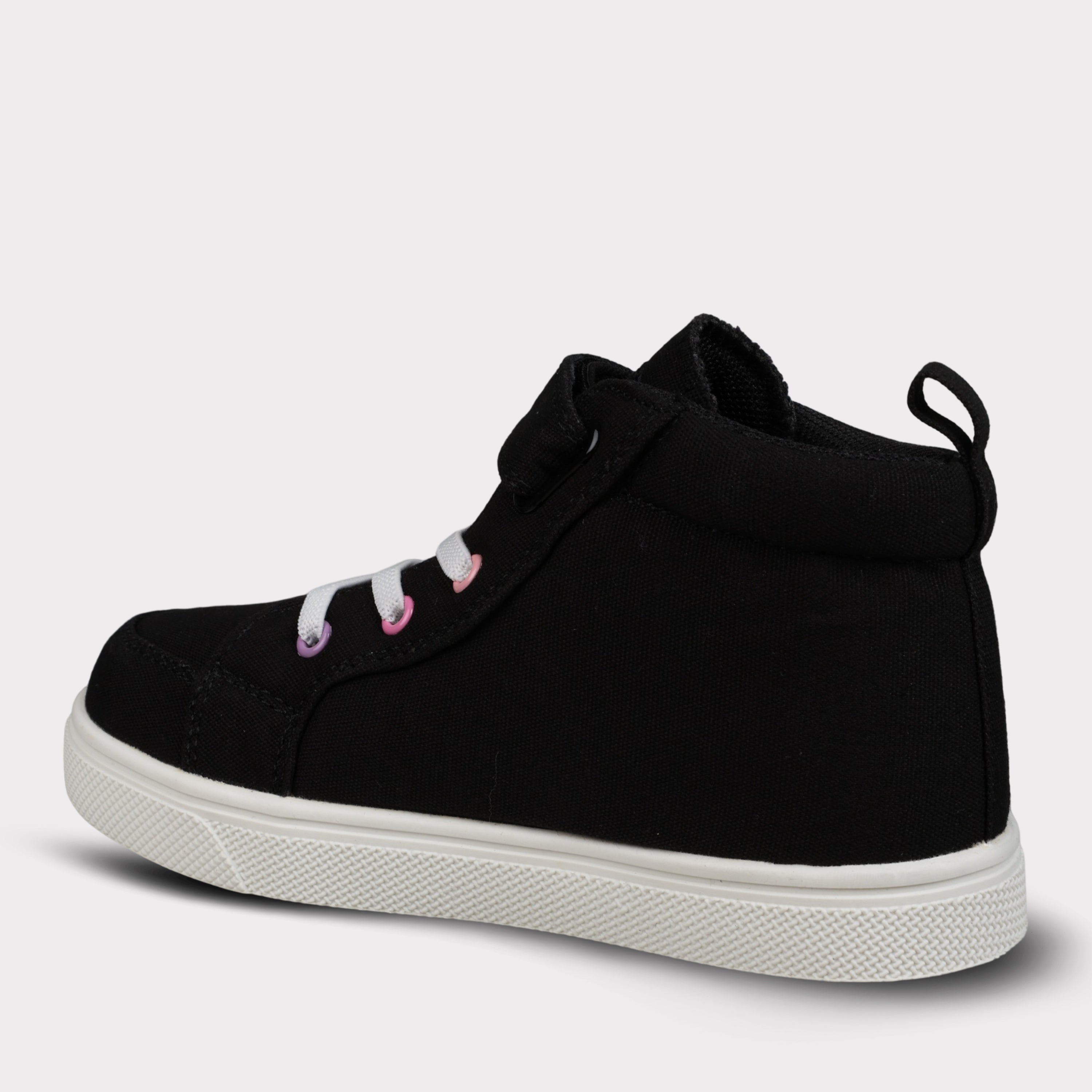 Kami Girls Hook & Loop Sneaker