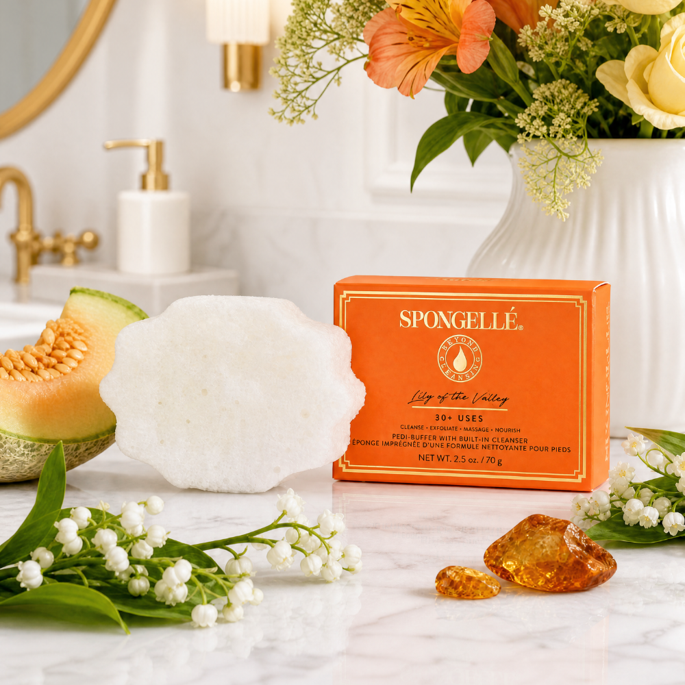 Lily Of The Valley | Pedi Buffer