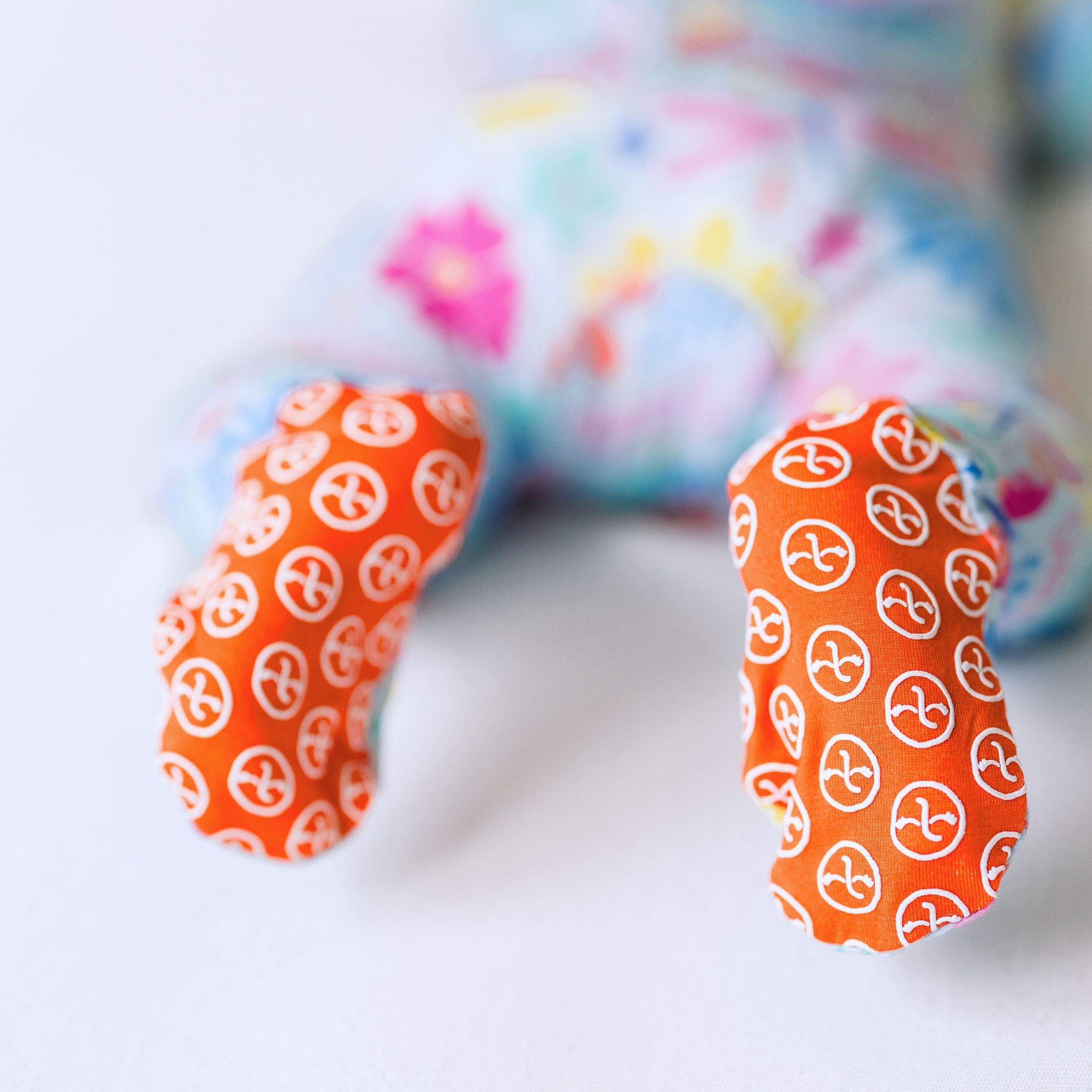 The Second-skin Footie | Om Baby | "deep Breath"