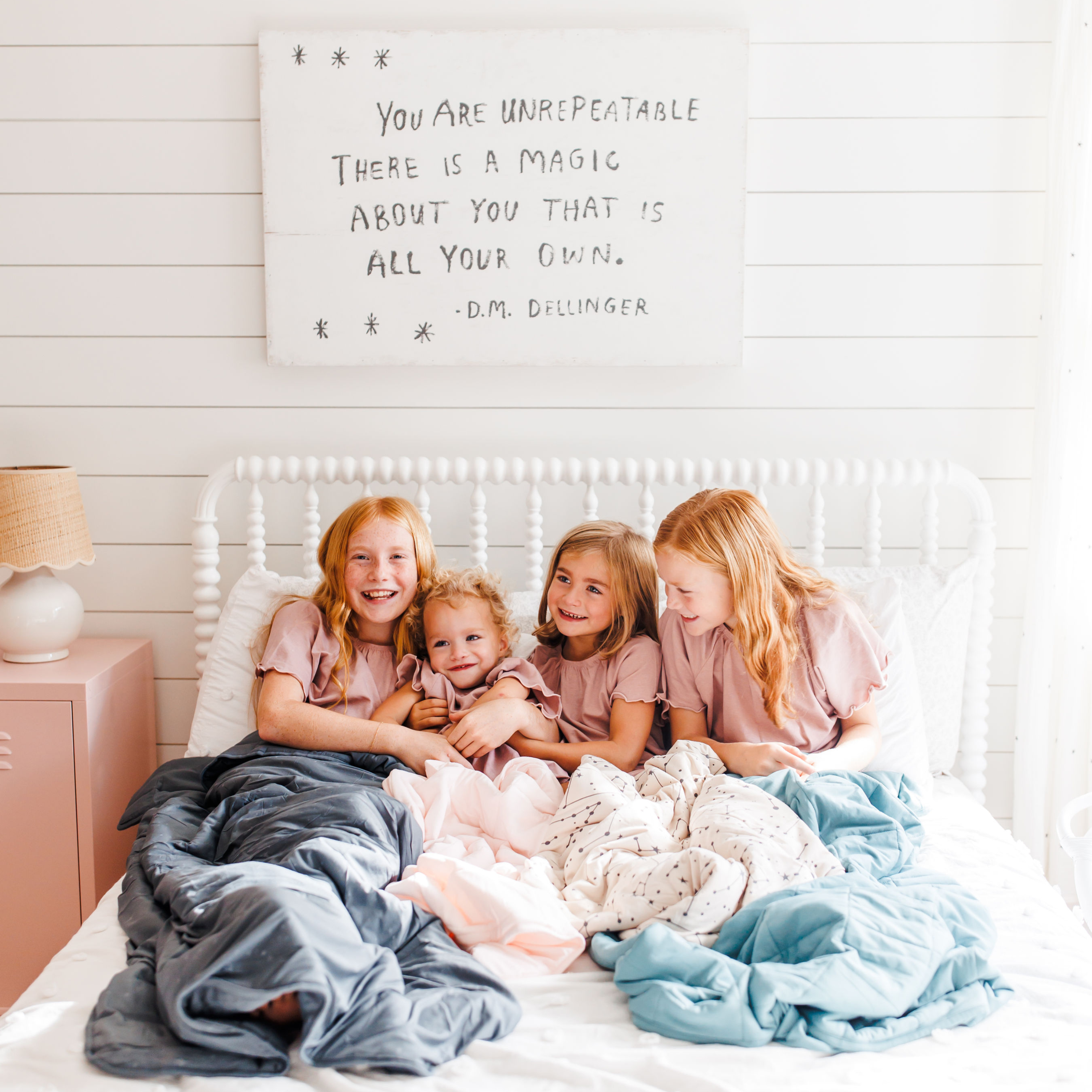 Toddler Blanket Stars 2.5 Tog