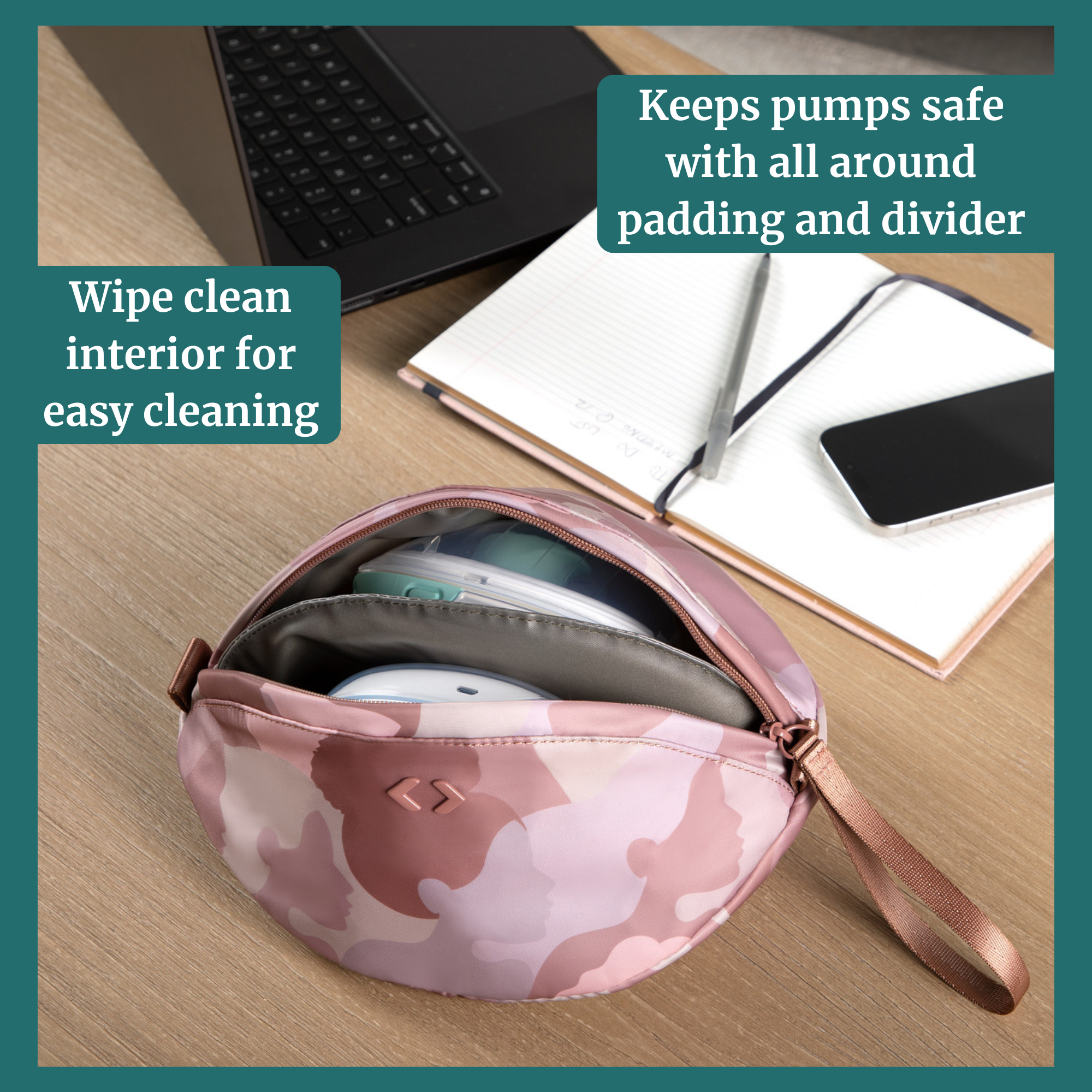 Wearable Pump Bag Case - Rylett