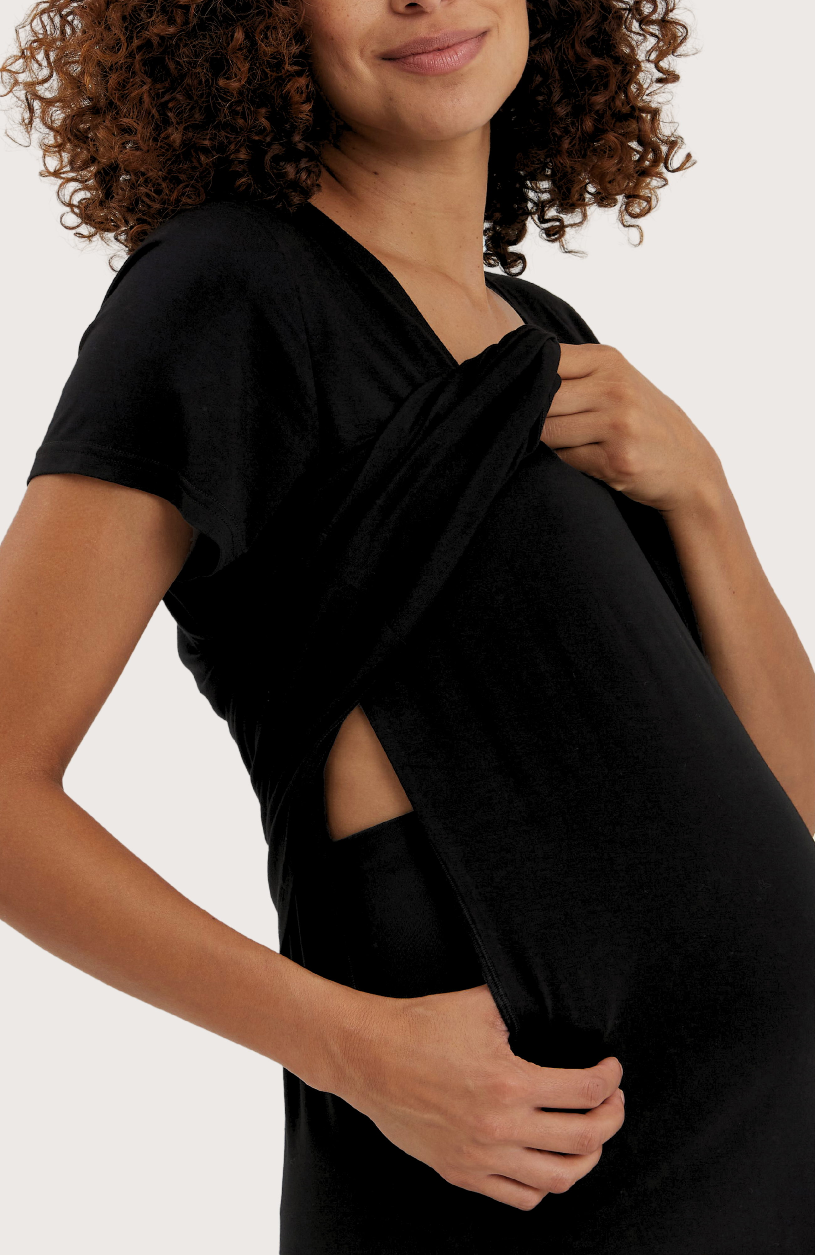 The Nursing Tee