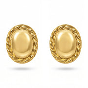Winnie Statement Earring