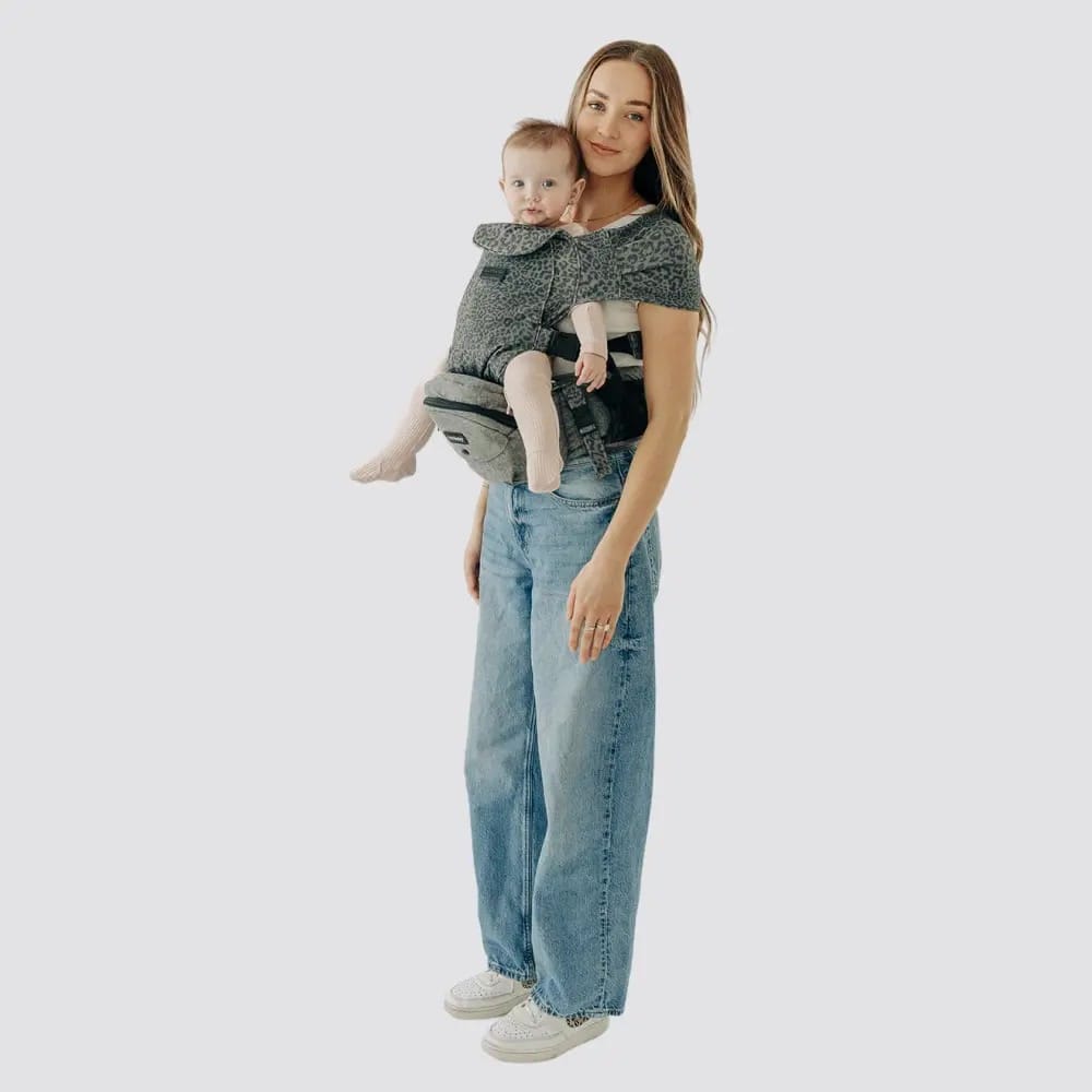 Hip Seat Hands-free Attachment