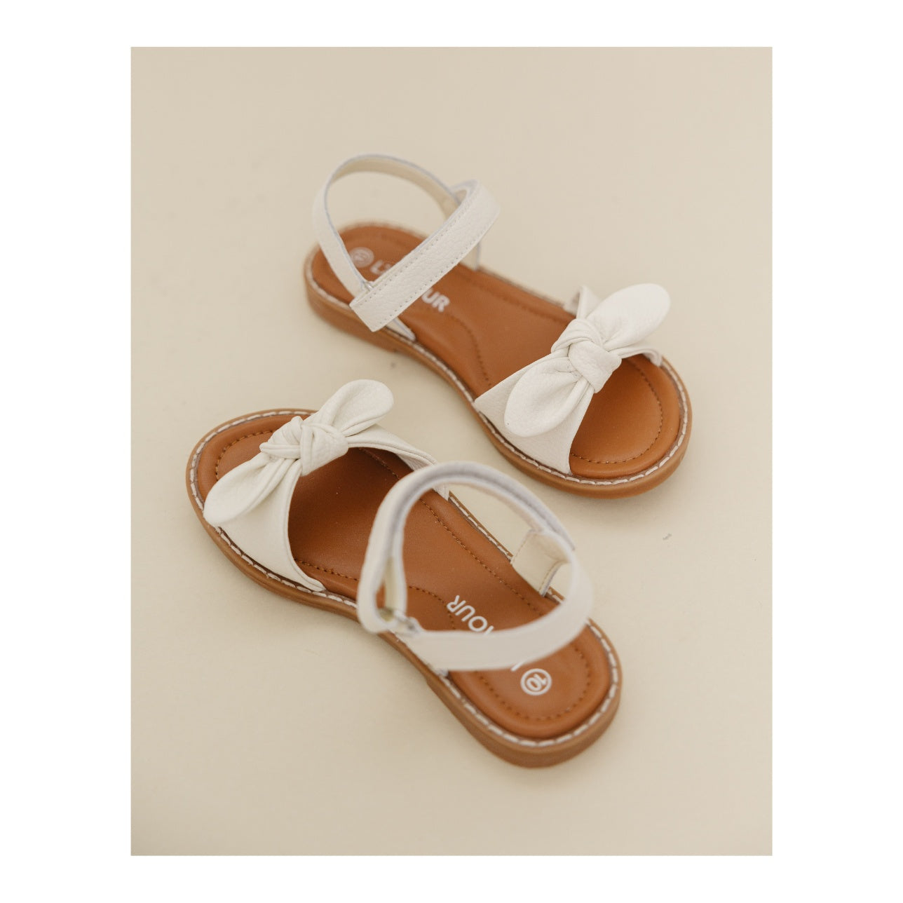 Pamela Knotted Bow Sandal