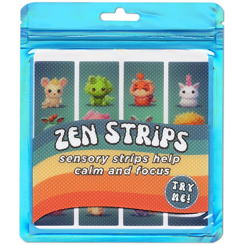 Zen Strips, Bumpy Cuties