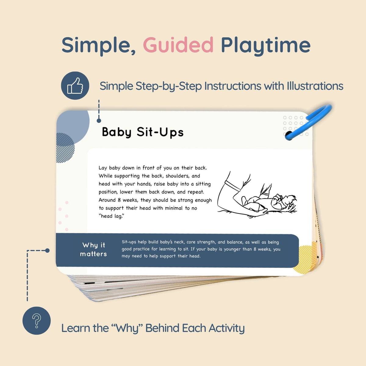 Curious Baby™ Activity Cards