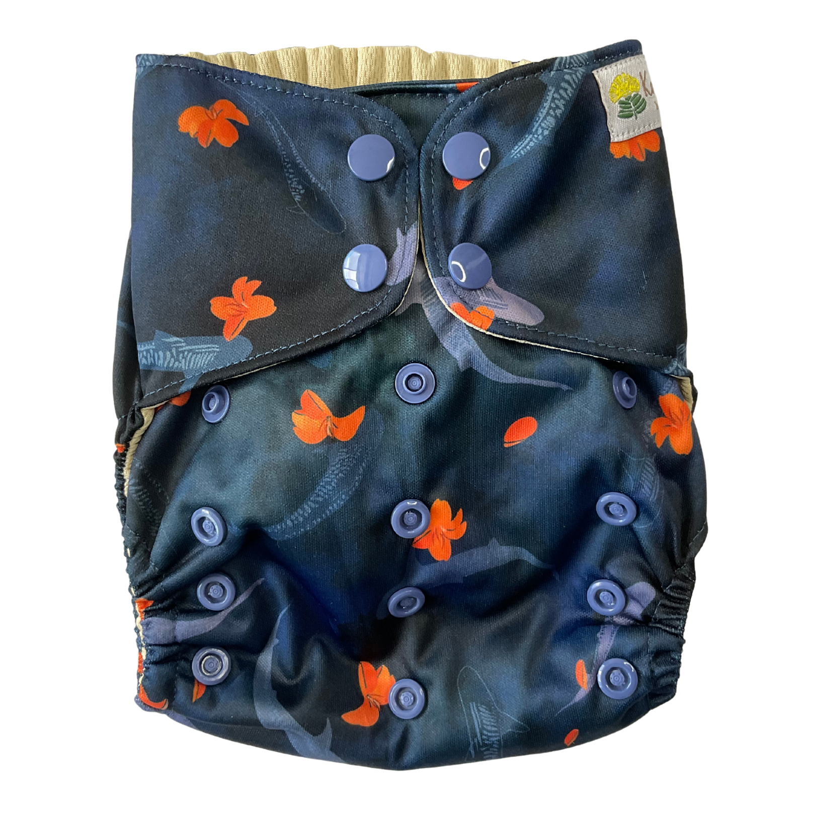 Kaiapa Pākeke (pocket Diapers)