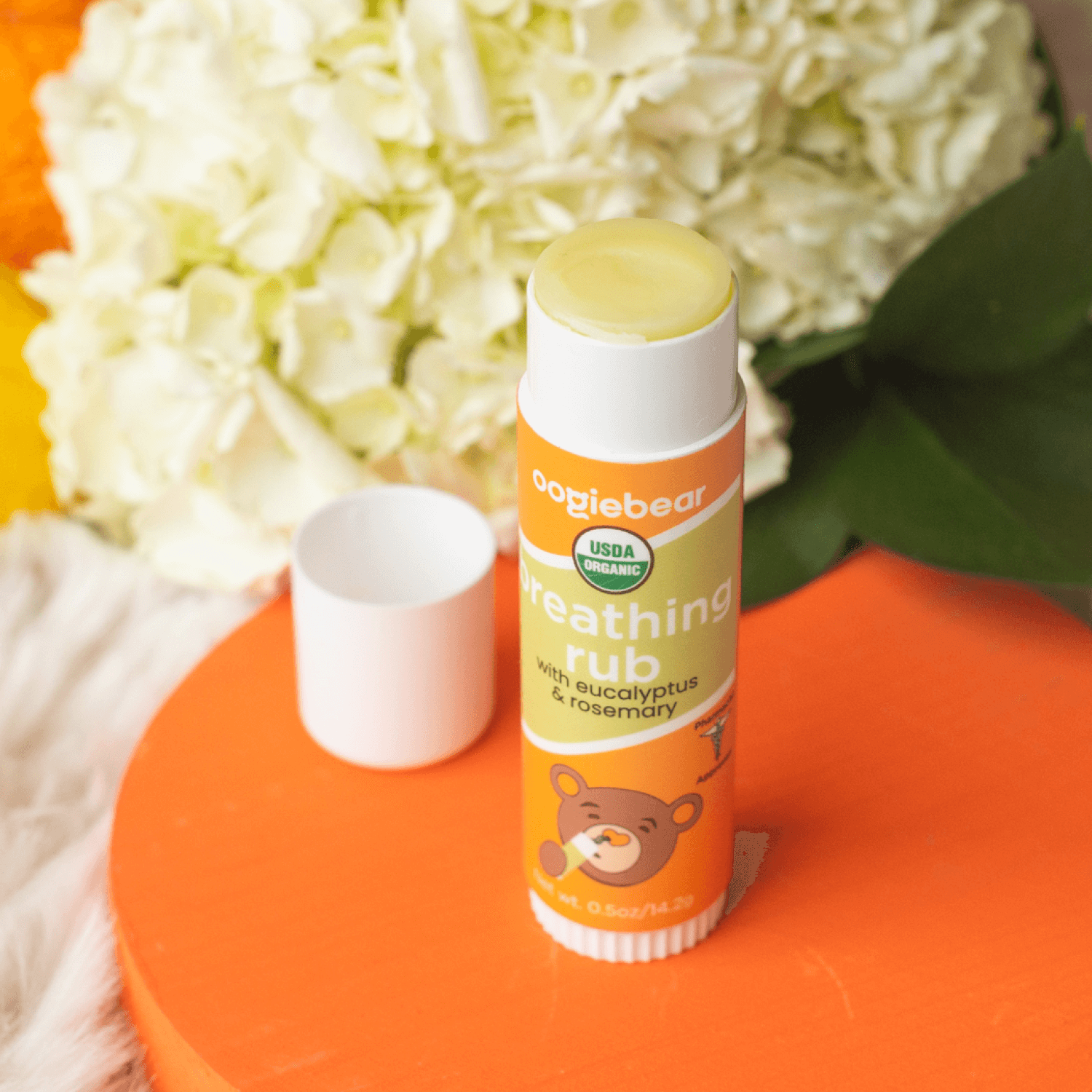 Oogiebear Breathing Rub