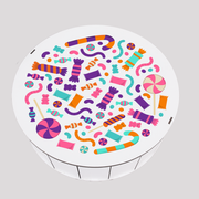 Kids' Gift Boxes Round
