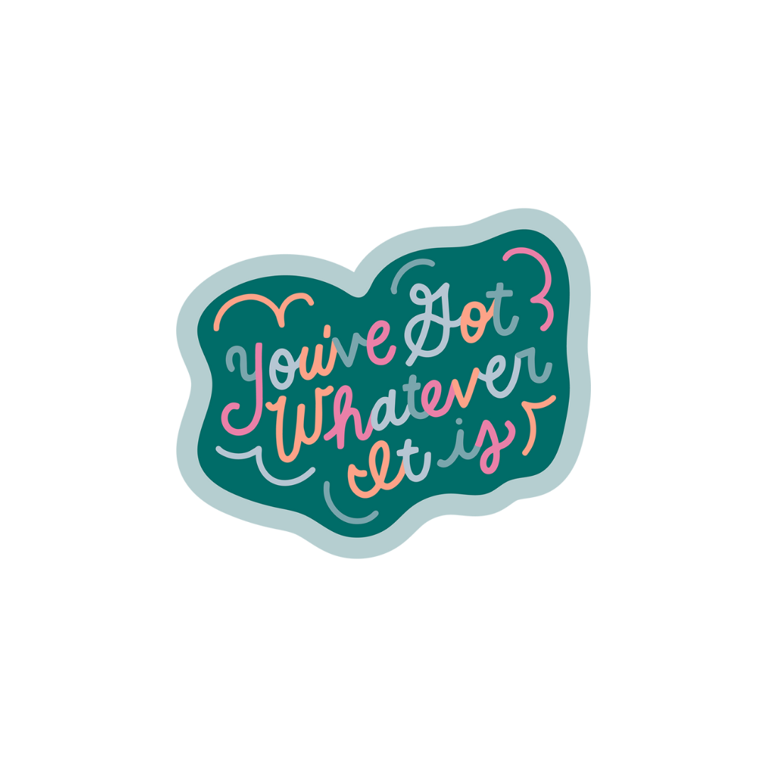 Non-packaged Individual Stickers