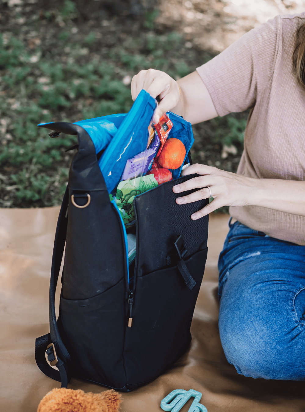 Everyday Diaper Backpack 2.0