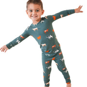 Bamboo 2-piece Set