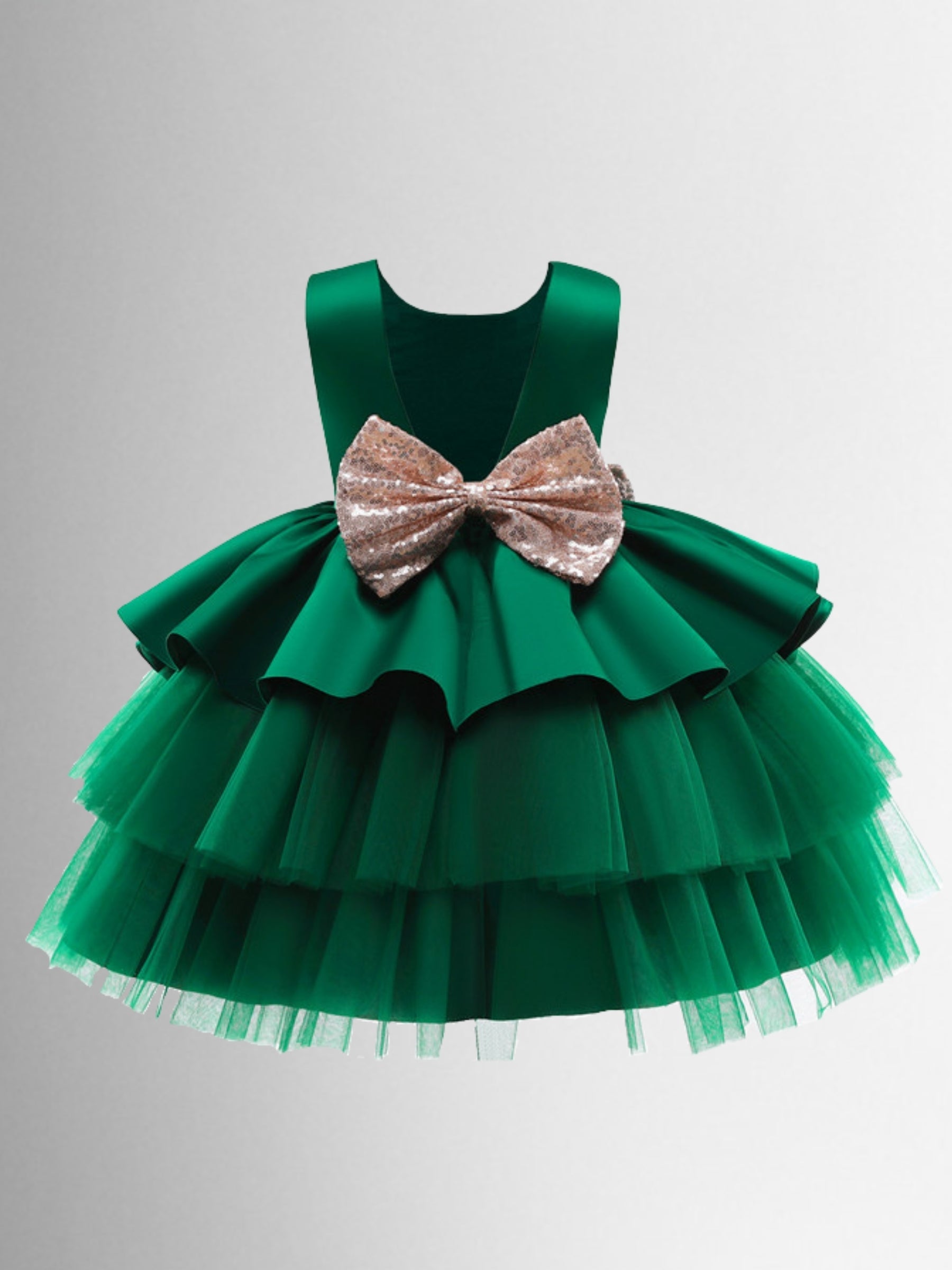 Special Gift Holiday Princess Dress