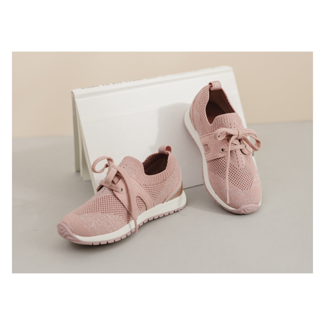 Lizzie Knit Sneaker