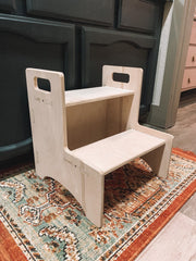 Liam- Step Stool