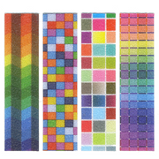 Zen Strips, Sandy Brights