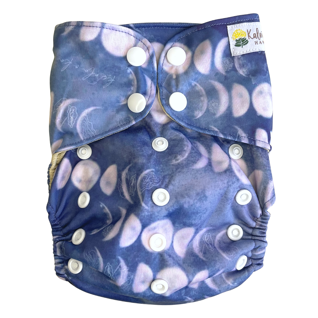 Kaiapa Pākeke (pocket Diapers)