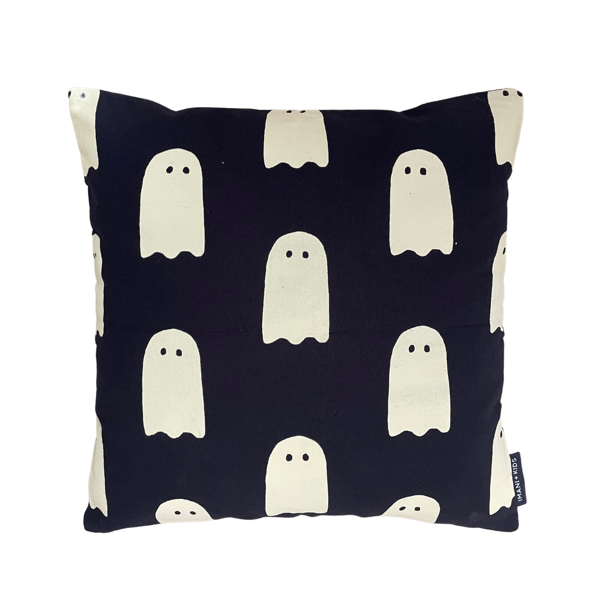 Ghost Pillow Cover