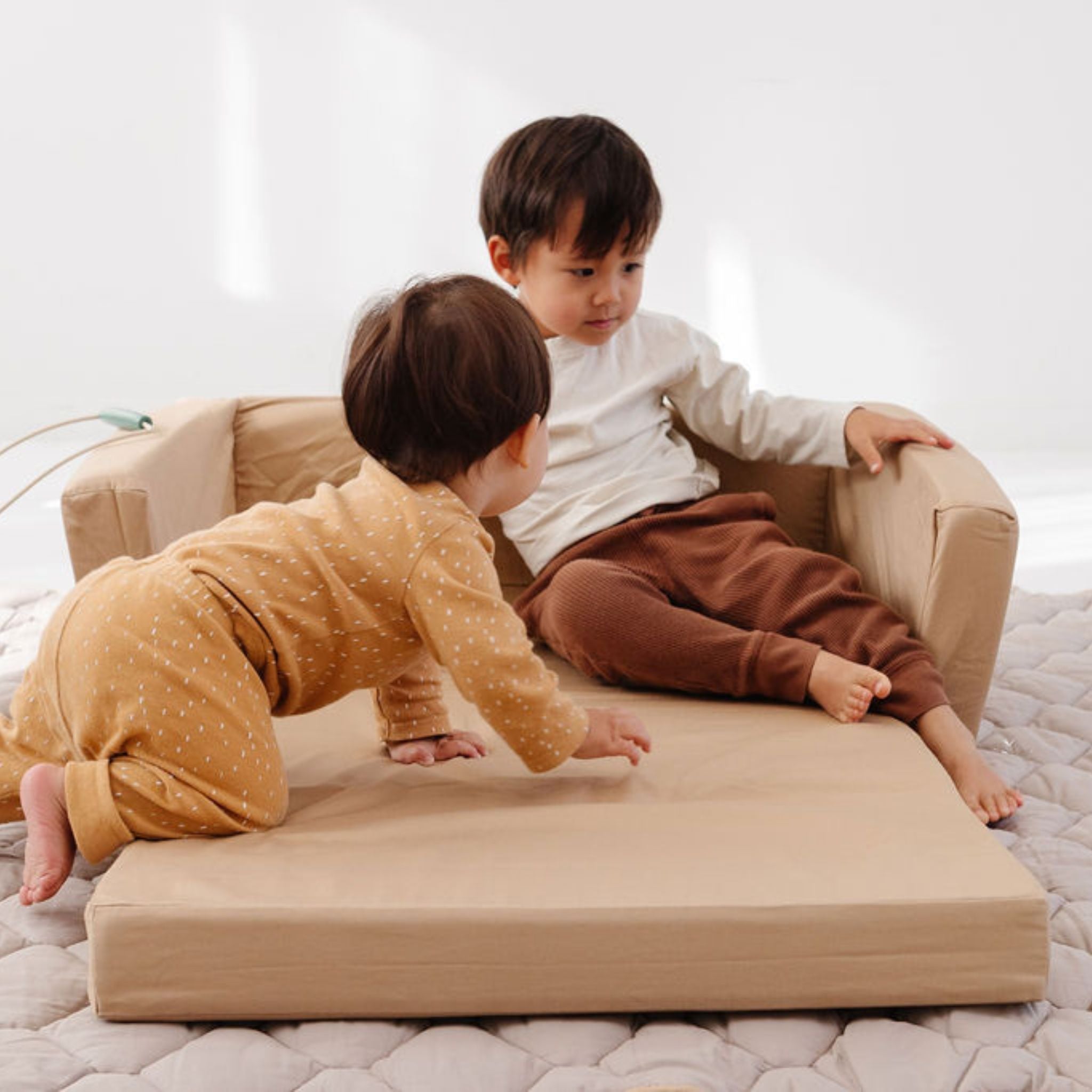 Sandcastle Play Couch