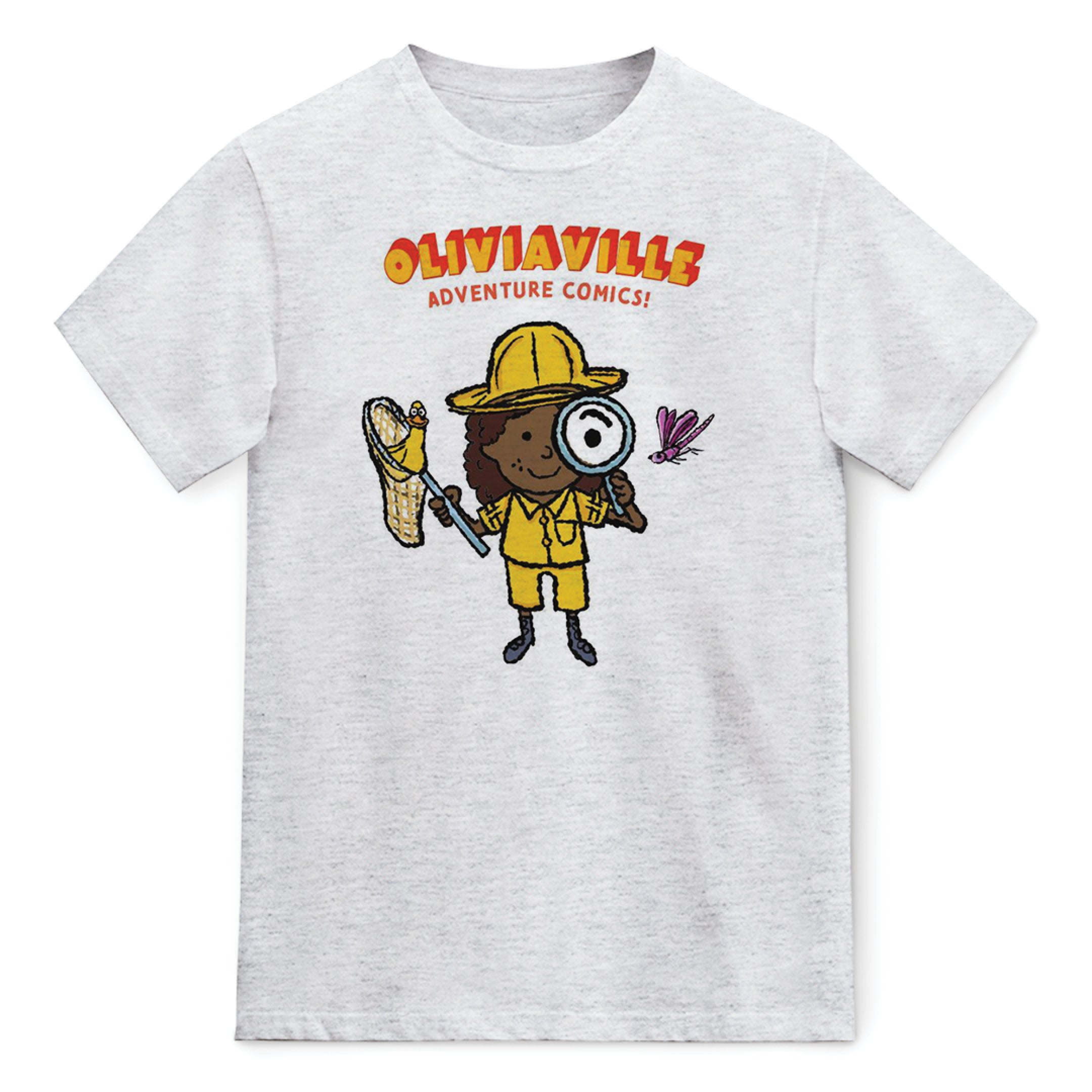 Kidville Bugs Out Personalized T-Shirt
