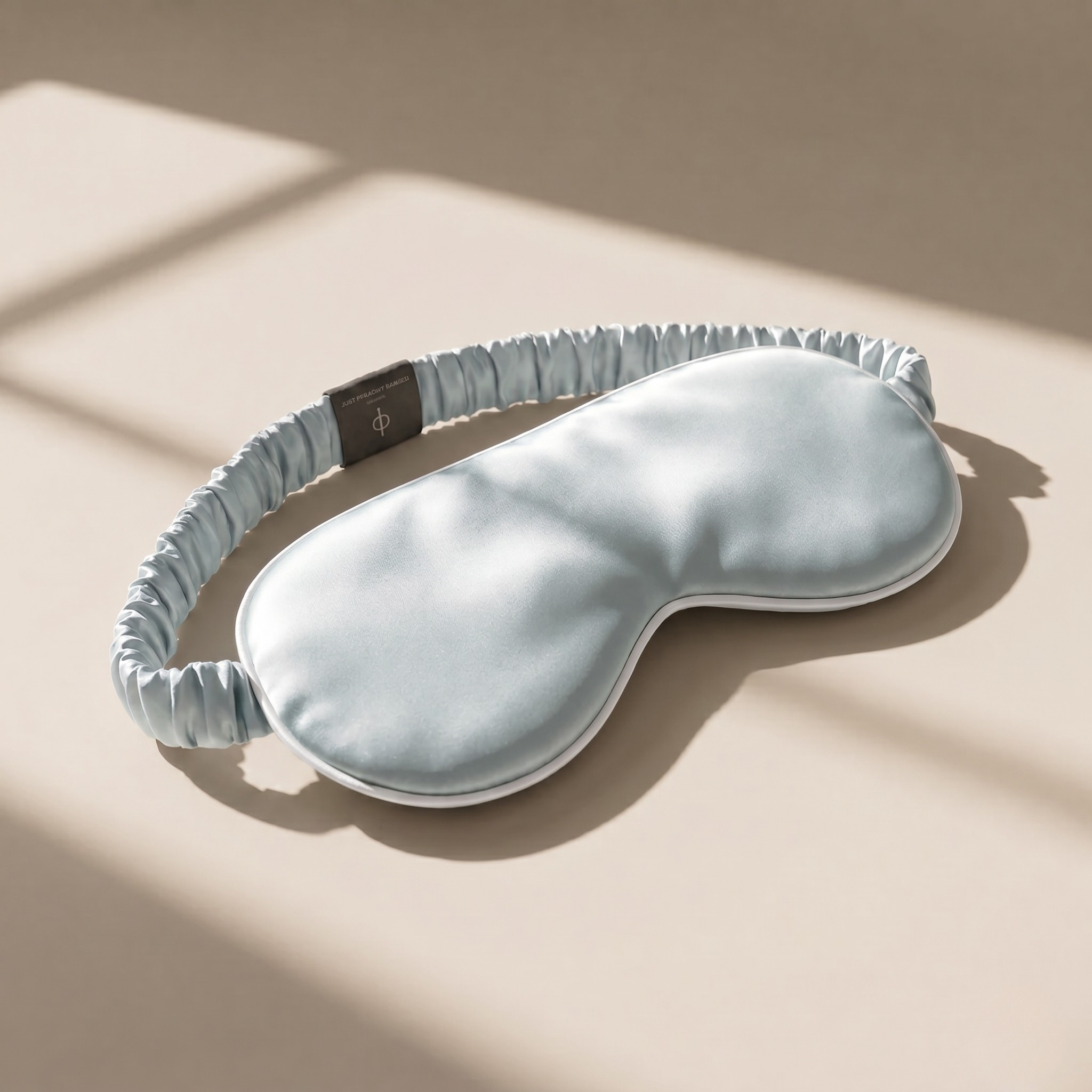 Teens & Kids Silk Sleep Mask - 100% Mulberry Silk Blackout Eye Mask
