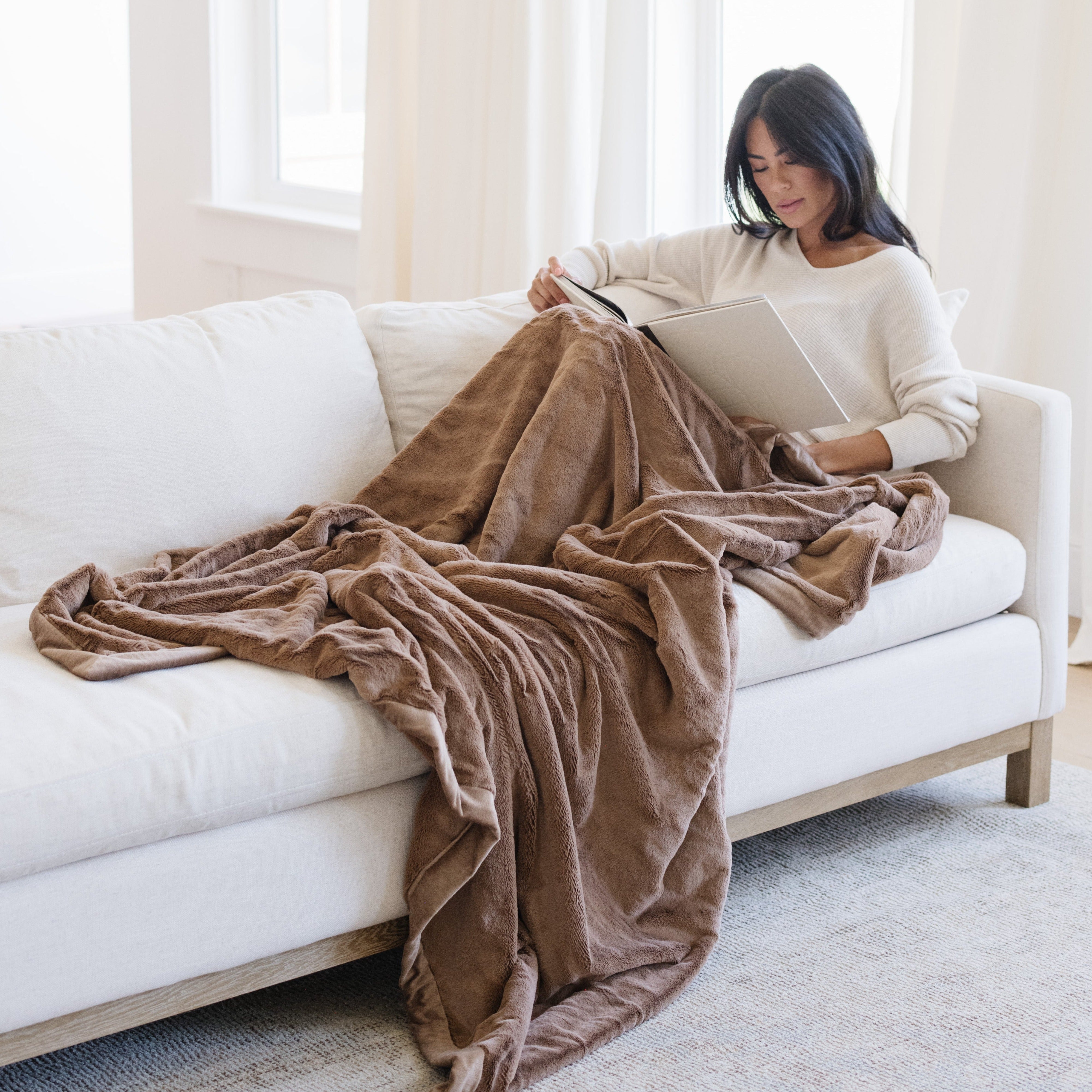 Lush Xl Blankets