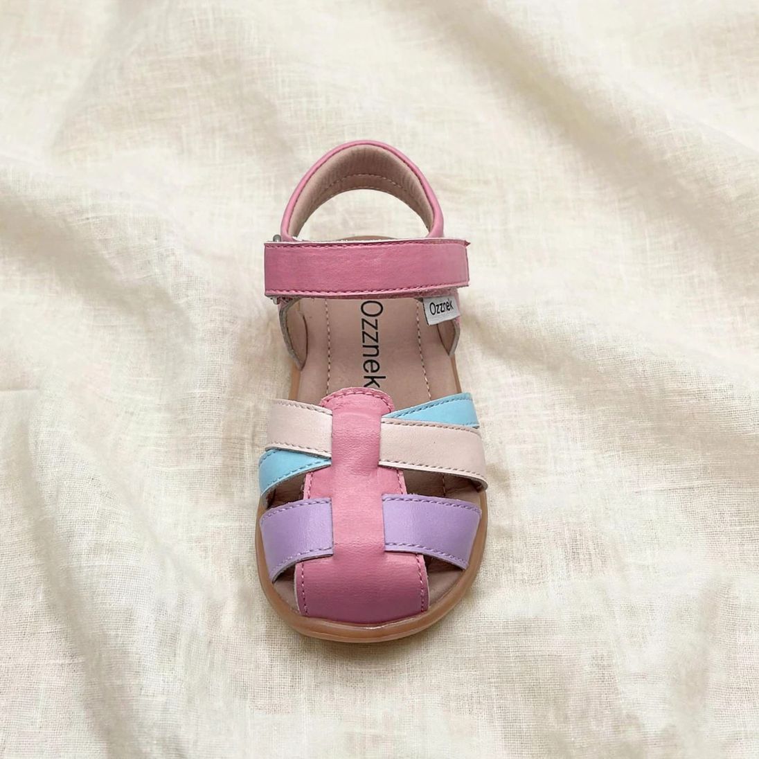 Barefoot Sandals – Comfortable Closed-toe Sandals For Kids | Taffy