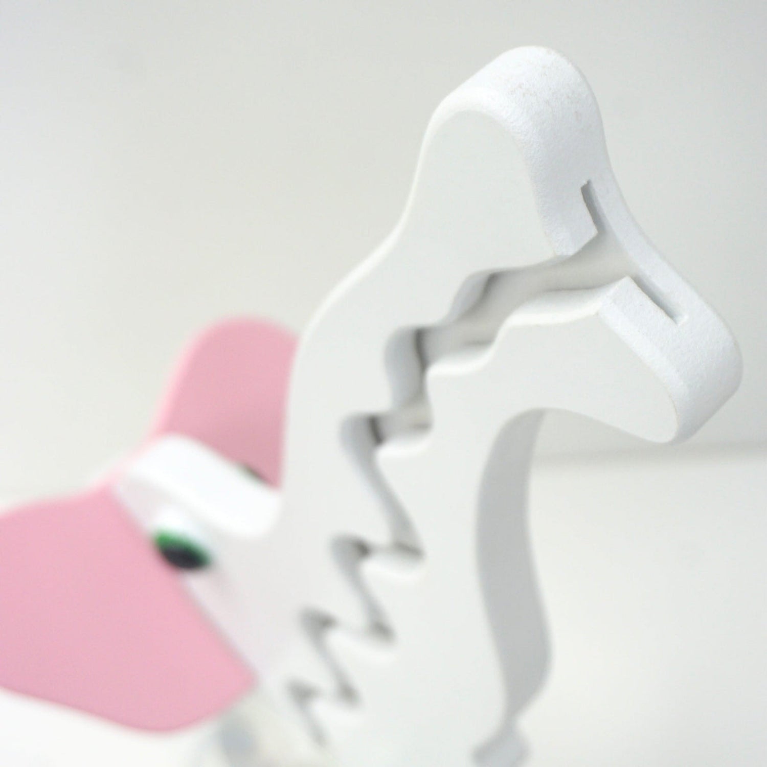 Elephant Piggy Bank - Pink Ears
