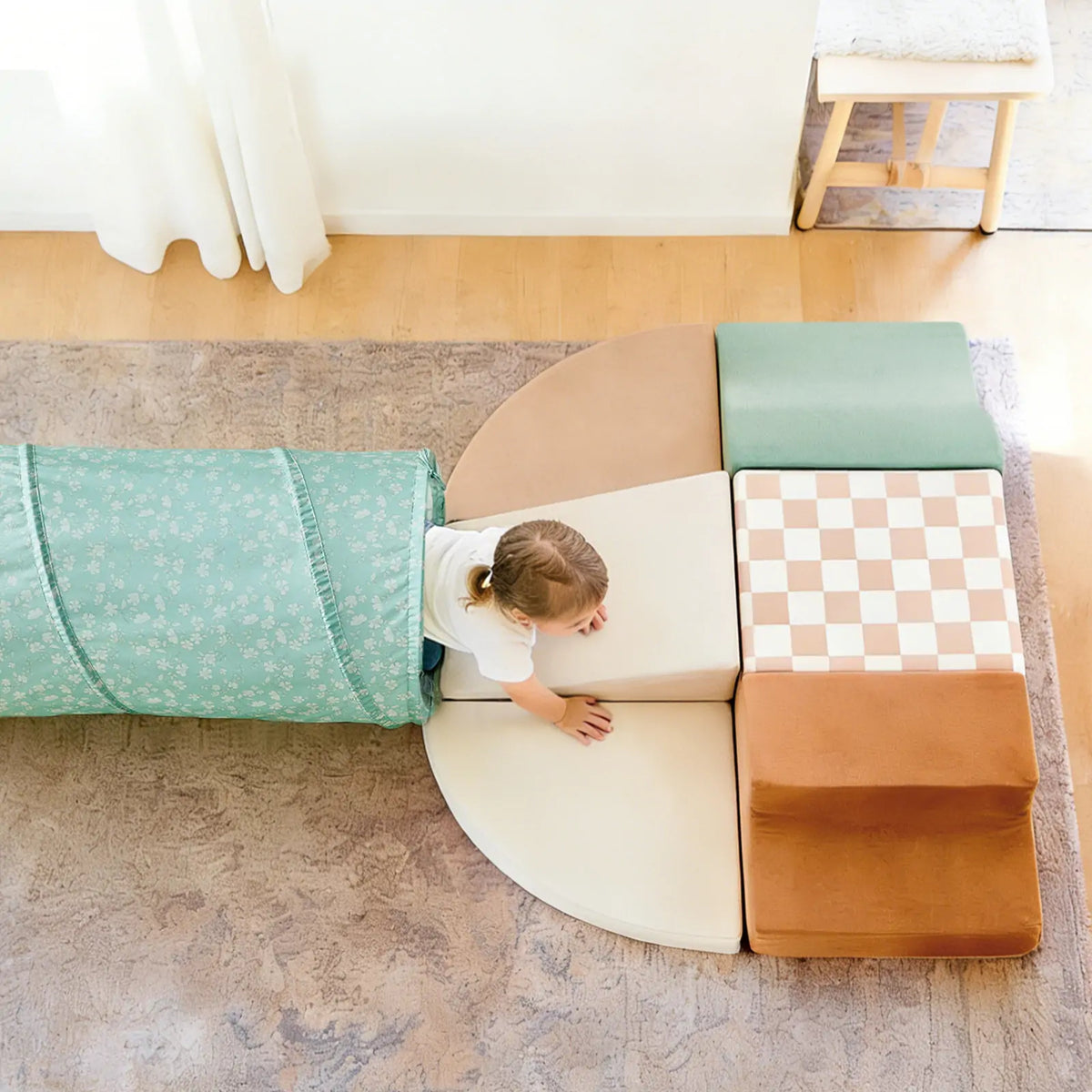 ® Adventure Play Tunnel