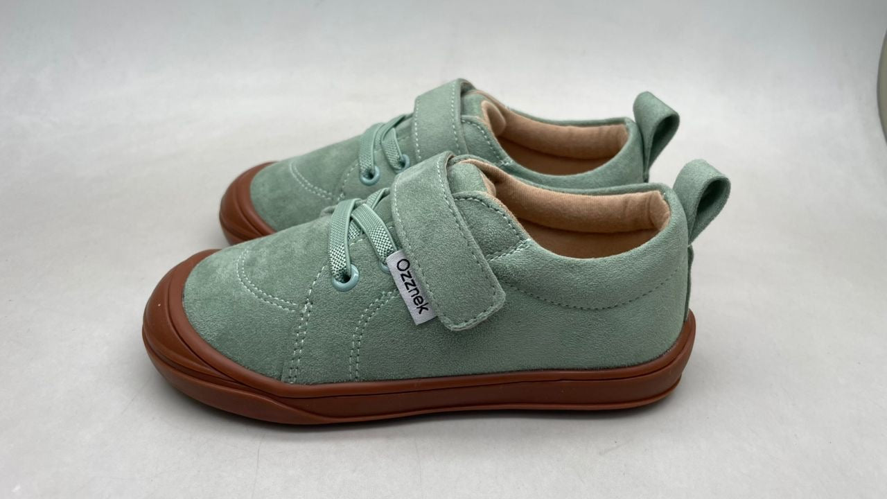 Moss Flexible Sole Barefoot Sneakers For Kids | Zero Drop Shoes