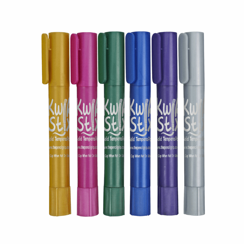 Kwik Stix & Thin Stix Paint Sticks Bundle