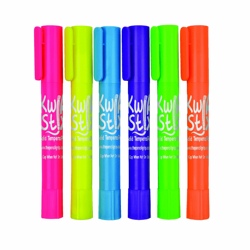 Kwik Stix & Thin Stix Paint Sticks Bundle