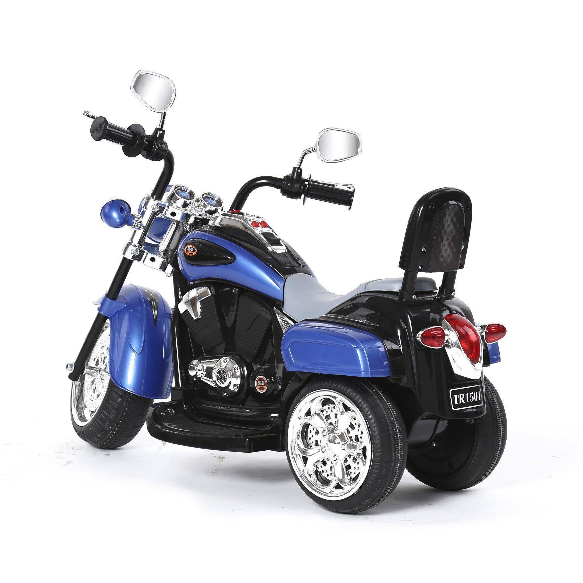 6V Freddo Toys Chopper Style Ride on Trike