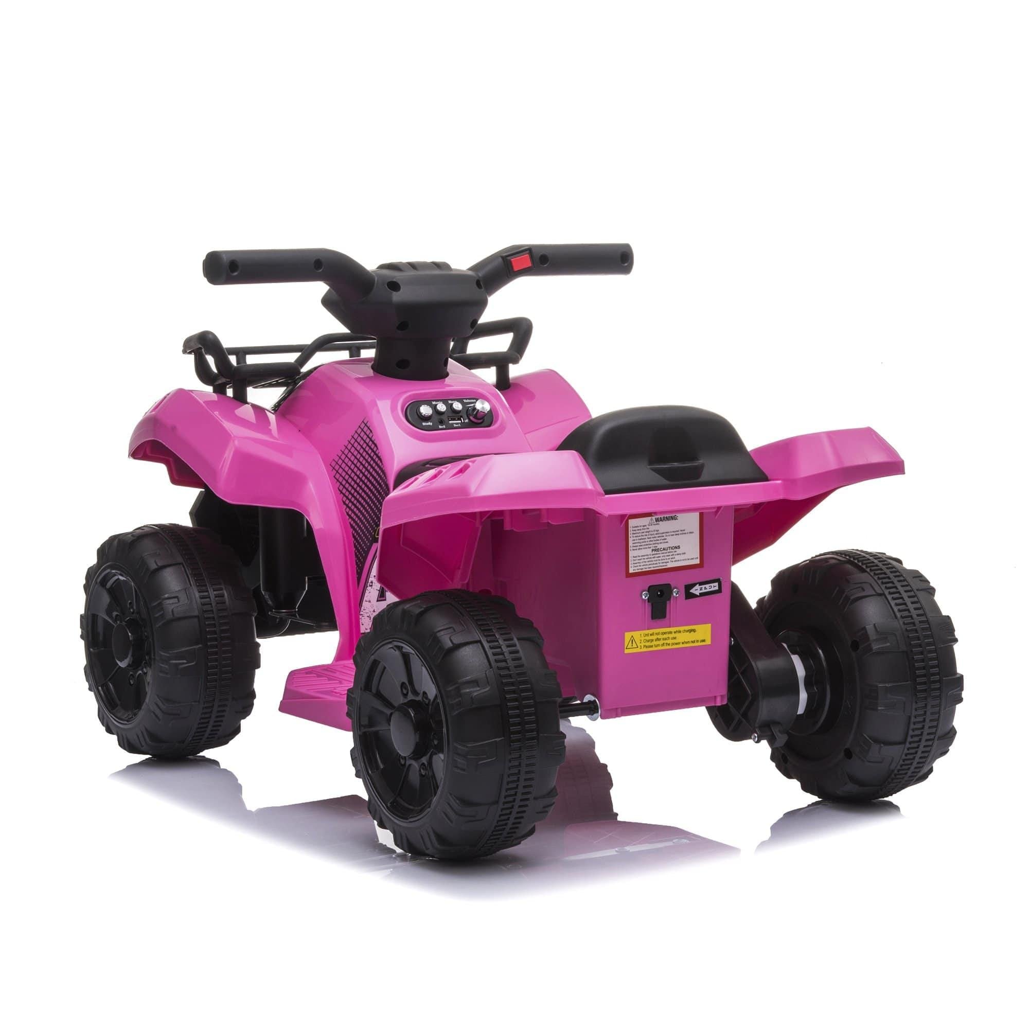 6V Freddo Mini ATV 1 Seater