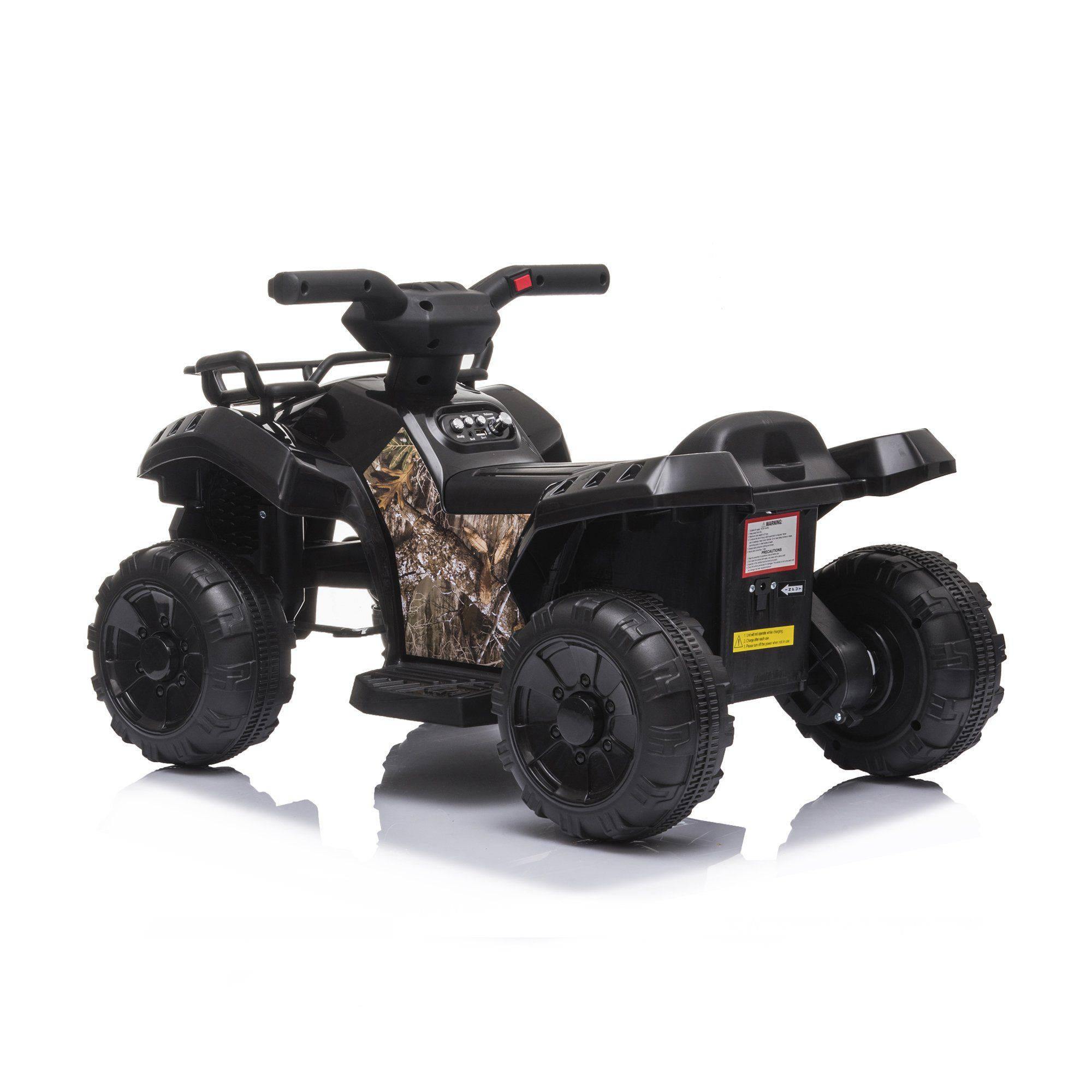 6V Freddo Mini ATV 1 Seater