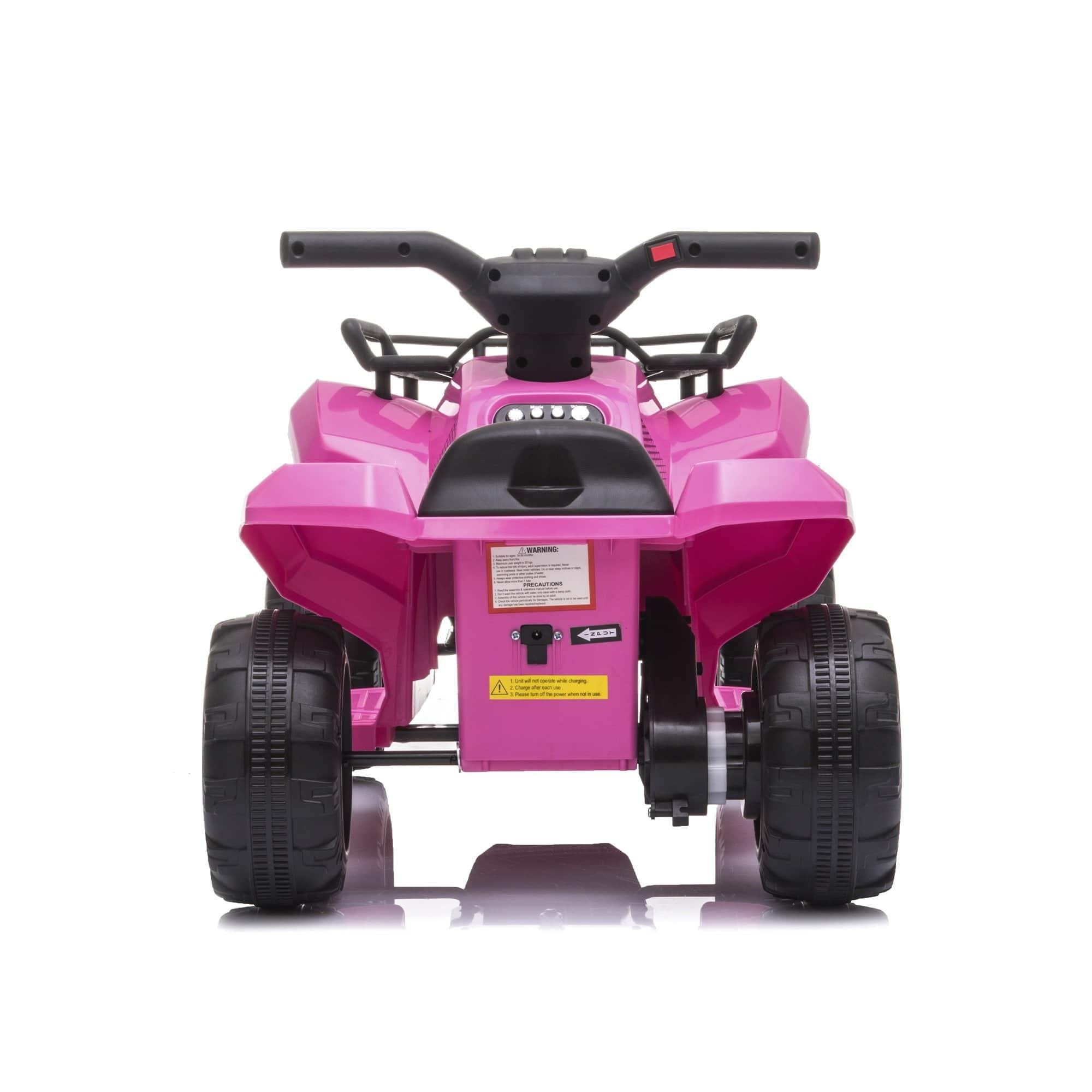 6V Freddo Mini ATV 1 Seater