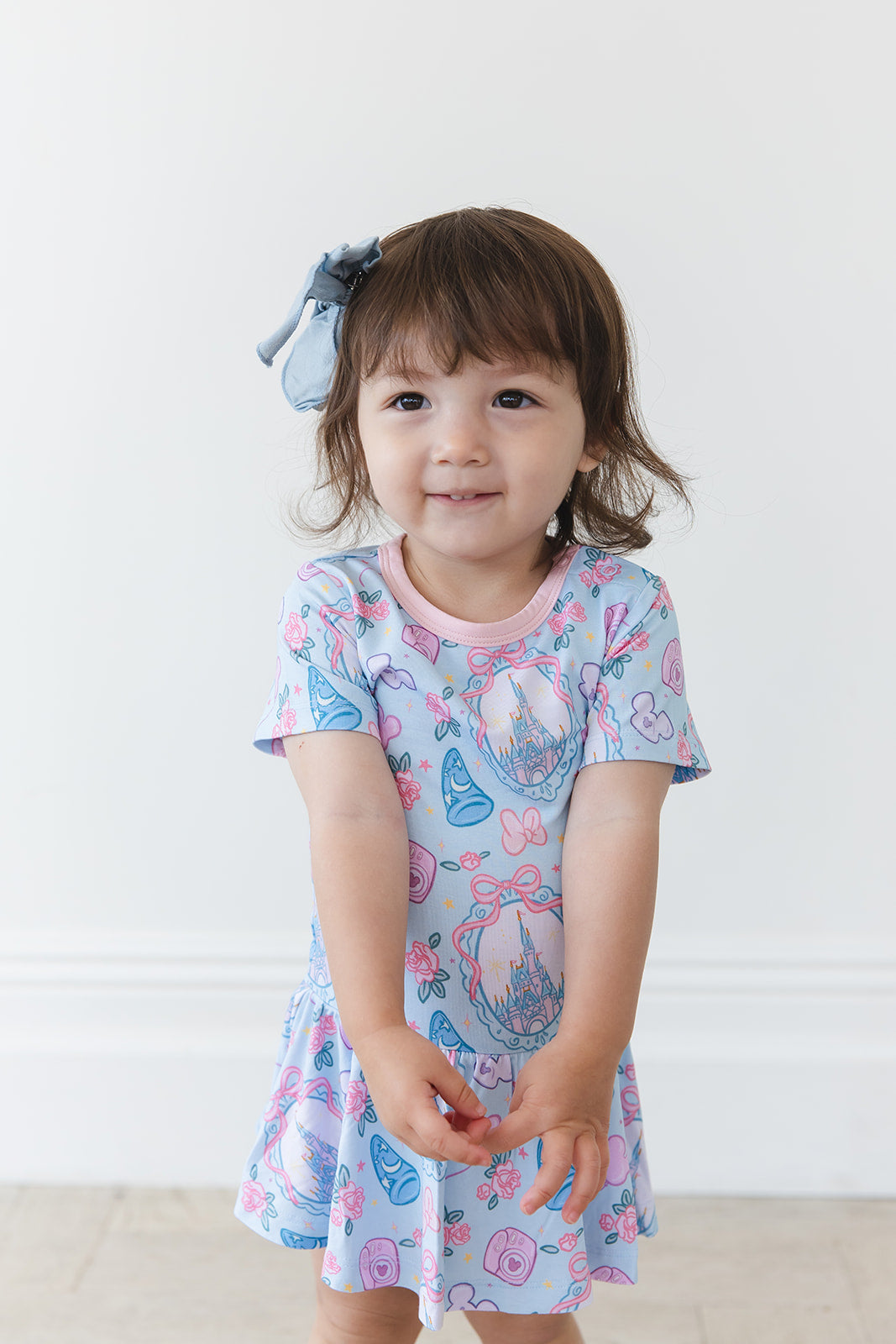 Mirror Magic - Bodysuit Dress