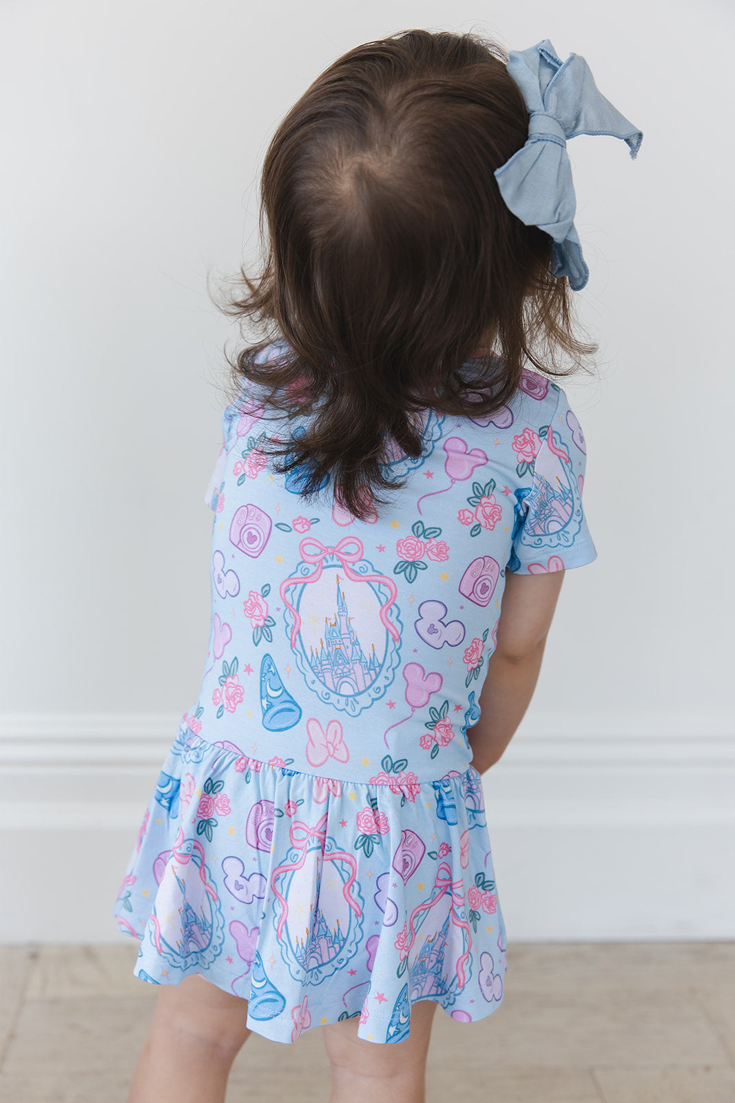 Mirror Magic - Bodysuit Dress