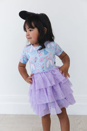 Mirror Magic - Tutu Dress