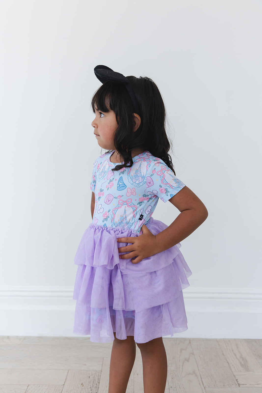 Mirror Magic - Tutu Dress