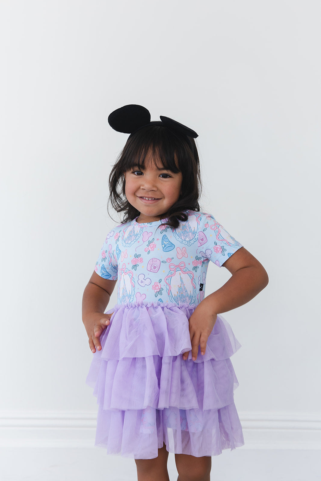 Mirror Magic - Tutu Dress