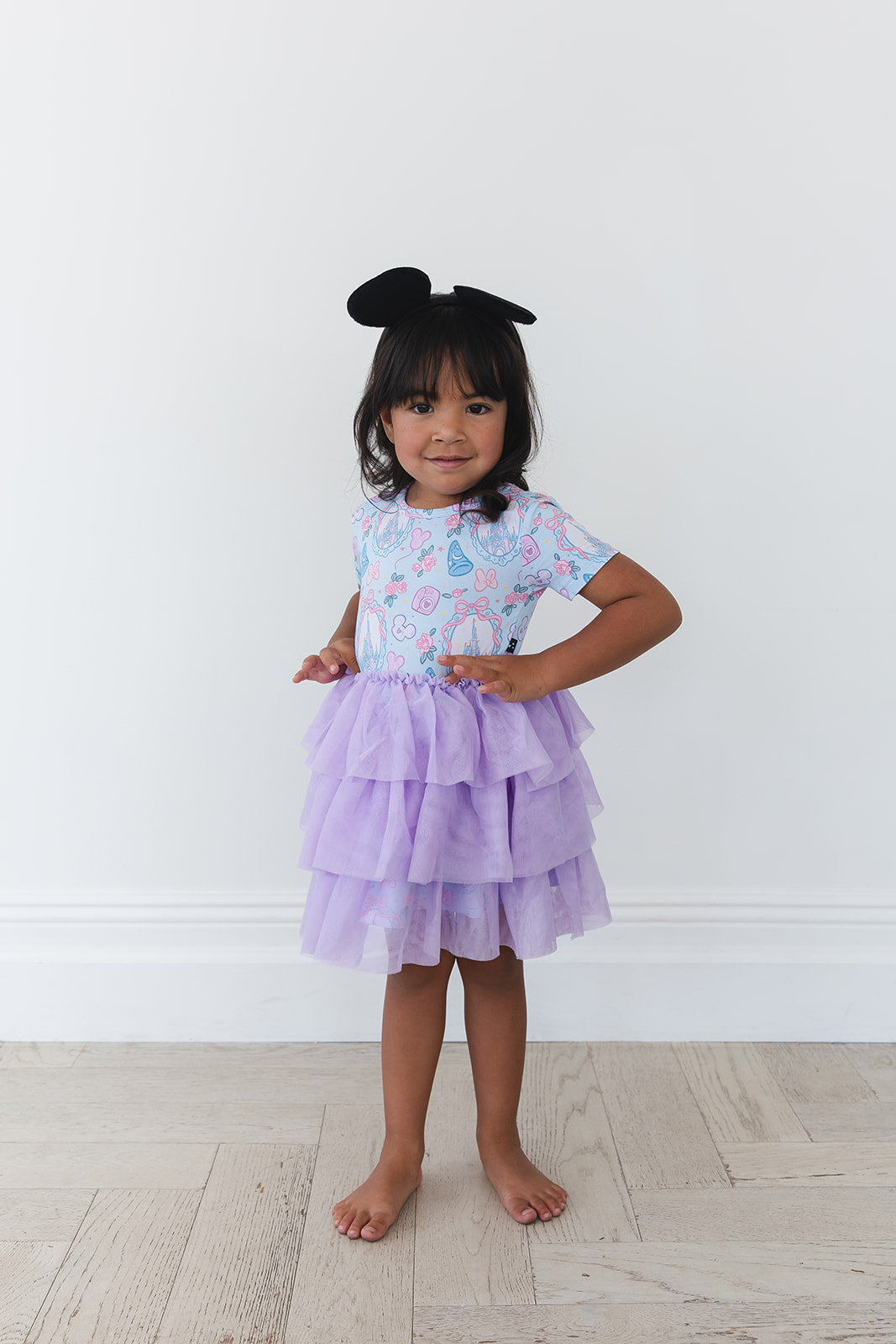 Mirror Magic - Tutu Dress