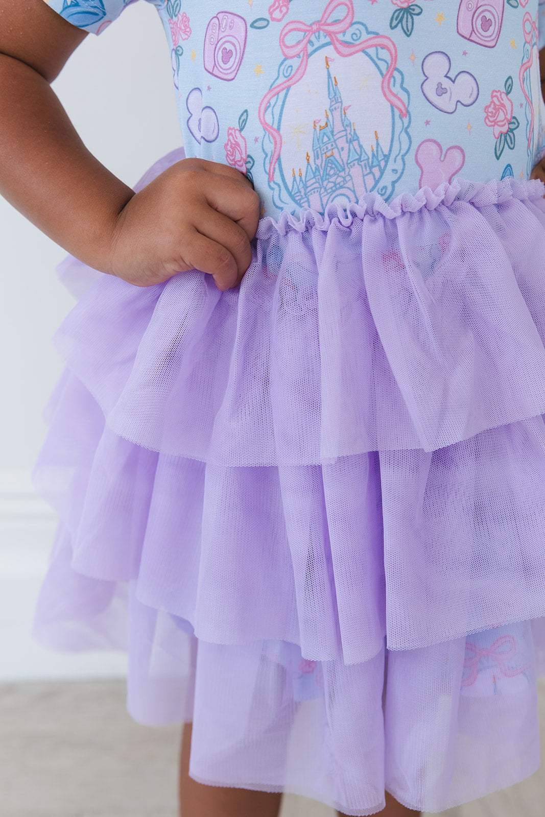 Mirror Magic - Tutu Dress